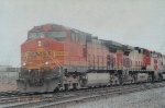 BNSF 4008 East